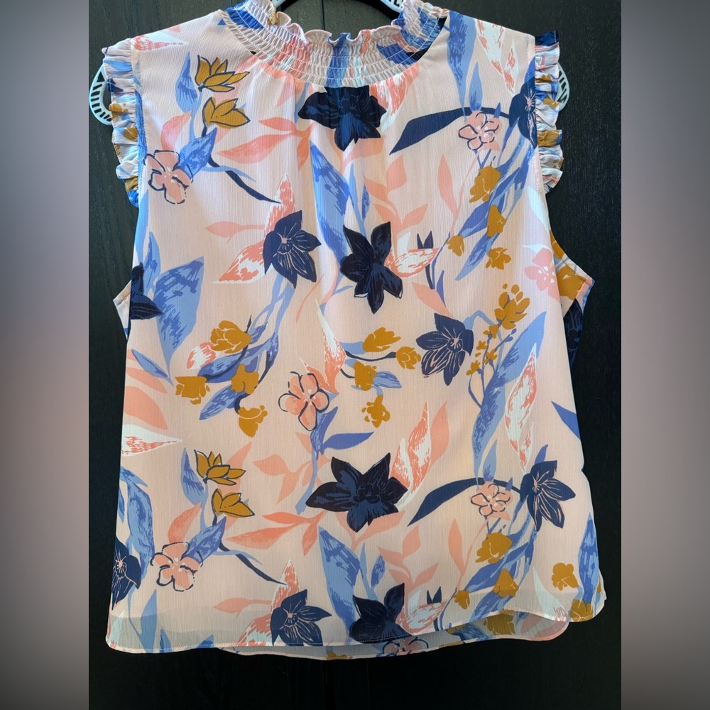 J Crew blouse